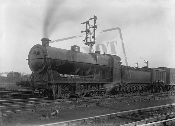 LYR 628 1910s Where?