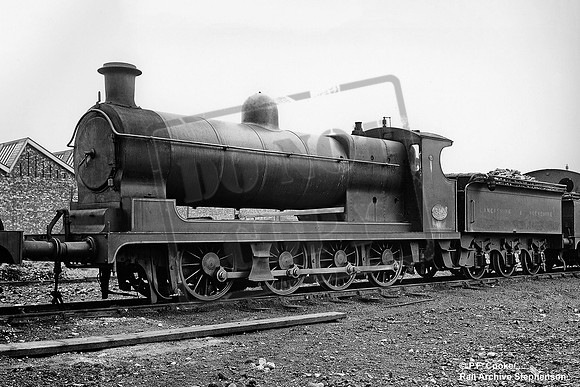 LYR 384 1900s where