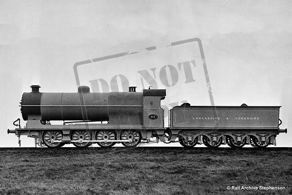 LYR 67 1900s Horwich