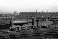 LYR 461 1921c Agecroft shed