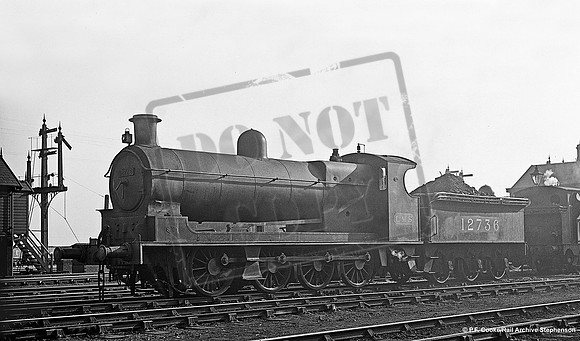 12736 1920s Low Moor