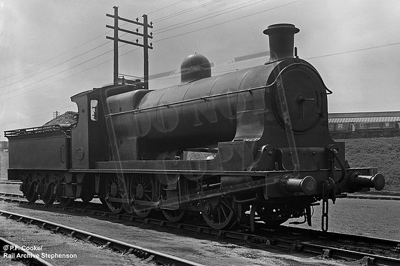 LYR 1452 1920c Agecroft