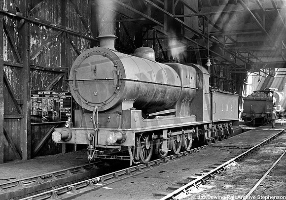 12834 1948-05-02 Wigan LYR shed