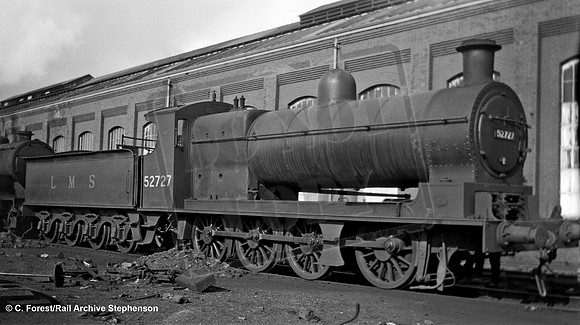 52727 1950-10-08 Horwich Works