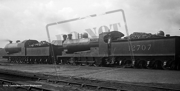 12707 1929c Agecroft
