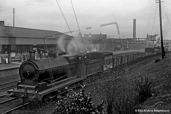 LYR 895 1920c Poulton