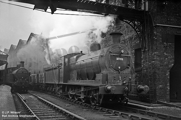 12753 1936-07-13 Wakefield Kirkgate