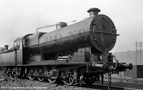 LYR 461 1920s Where ?