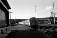 EMU 2305 1970s  Clapham Junction-ROneg-1704-050