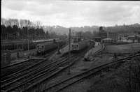 EMU 4668 1970s Dorking North -ROneg-1612-555