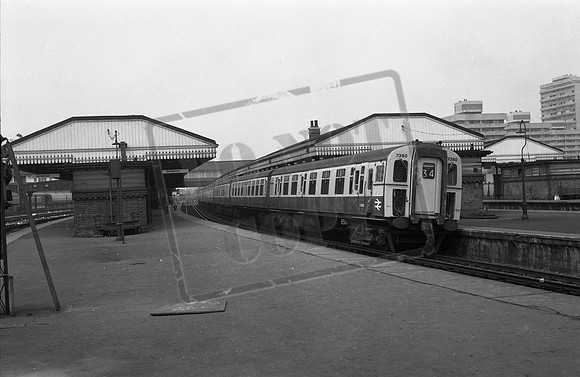 EMU 7380 1970s Clapham Junction-ROneg-1704-056
