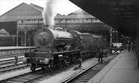 GNRI 83 1930s Dublin Connolly Station