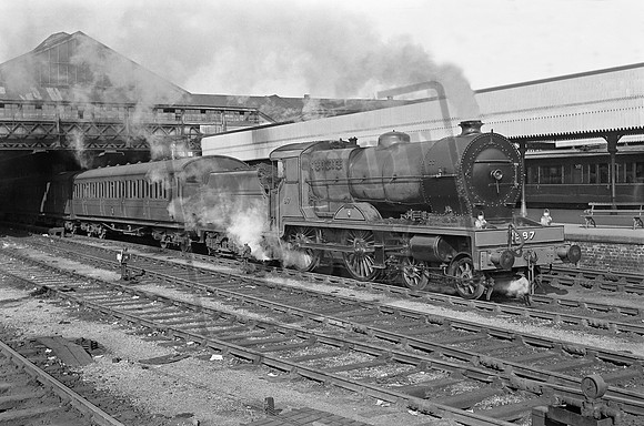 GNRI 87 1954-06-12 Dublin Amiens Street