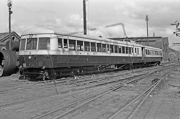 GNRI Railcar E 1954-06-12 Dundalk Works