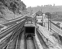 10100 1957 Ambergate
