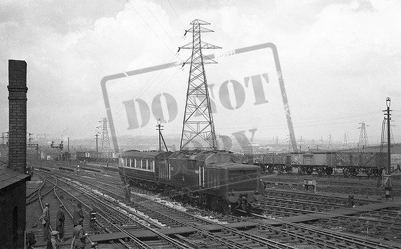 10100 1951 Stoke Junction