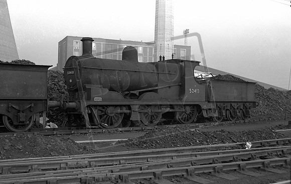 52413 1961 Wakefield