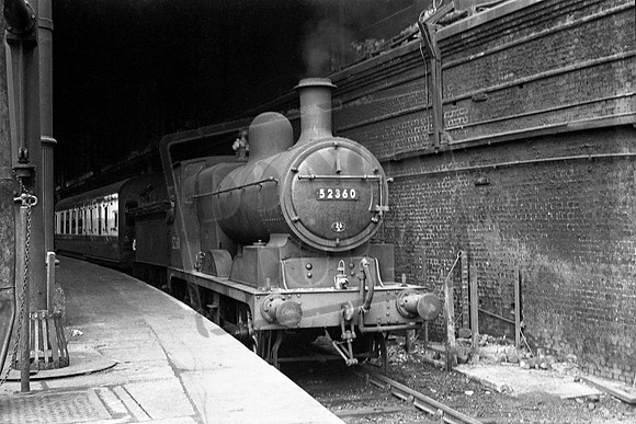52360 1950s Manchester Victoria