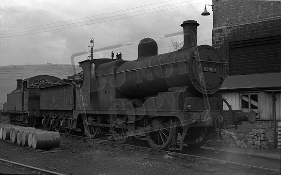 52400 1960 Sowerby Bridge