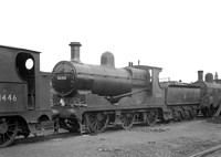52312 1950s Crewe Works