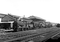 52312 1961 Crewe Works