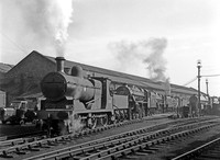 52312 1960c Crewe Works