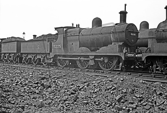 52135 1949c Nottingham