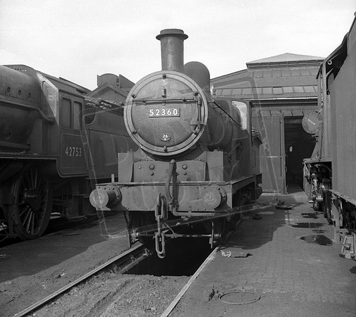 52360 1954-07 Newton Heath