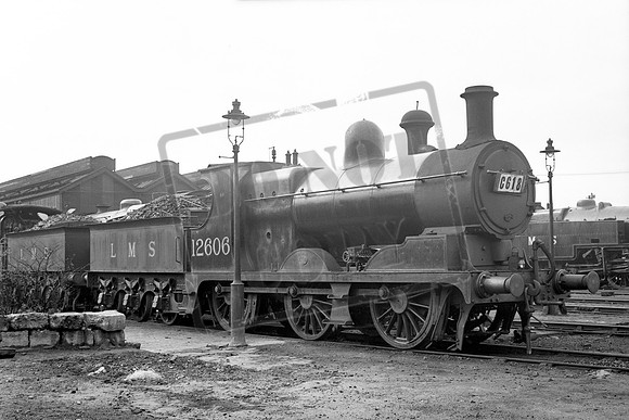 12606 1930s Accrington
