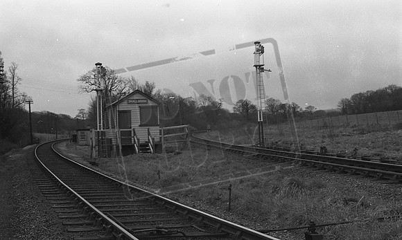 Signalbox 1960s Smallbrook-ROneg-027