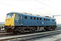 81021 1982-04-30 Bescot Yard