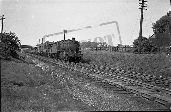 Newton Rings 42952 1950s Wigan-ROneg-184