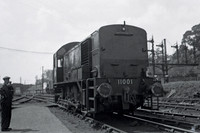 11001 1950 Norwood Junction