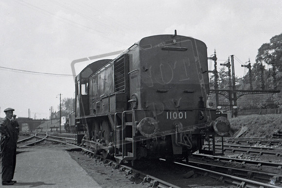 11001 1950 Norwood Junction