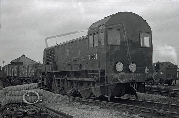 11001 1950-08 Norwood Junction