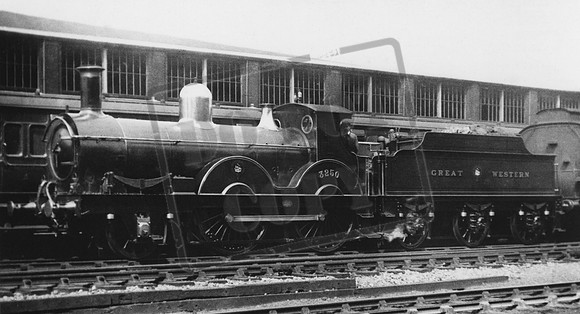 3250 1910s Paddington