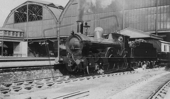 3241 1900s Paddington