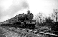 7823 1960-03-17 Washford Road Bridge Meole going to Welshpool-ROneg-C63-2-1