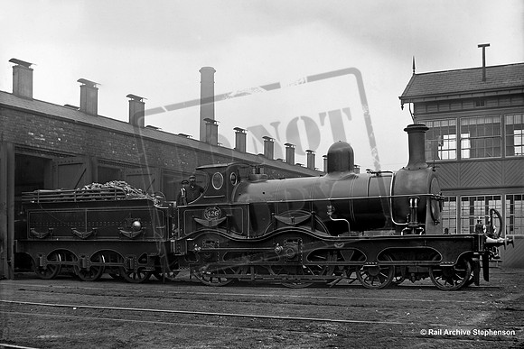 GCR 426 1880s Gorton