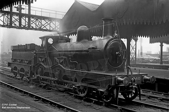 GCR 440 1900c Manchester Central