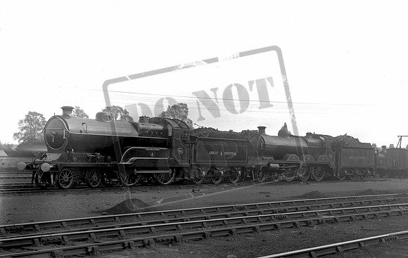 GCR 434 1920s Believed Neasden