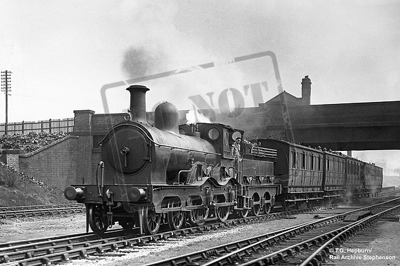 442B 1926-07 Bulwell Common