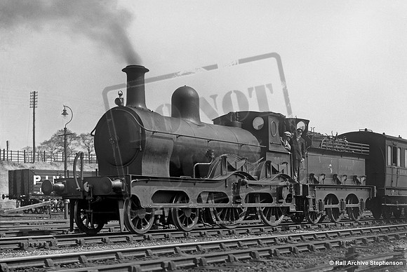 442B 1924c Bulwell Common