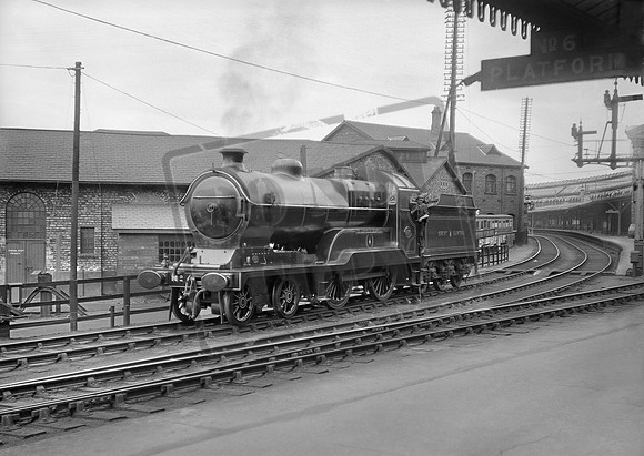 GCR 436 1922 York