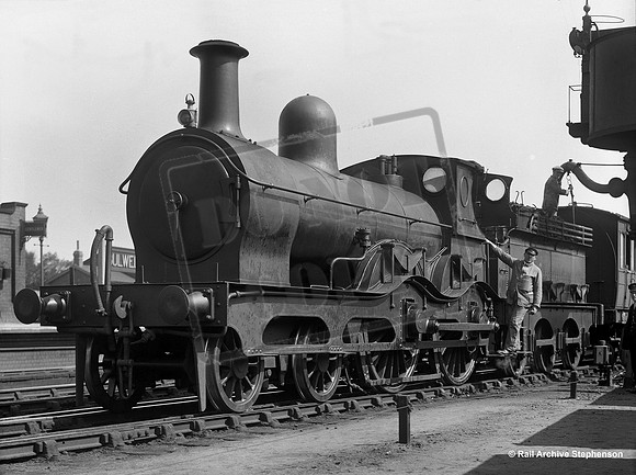 442B 1924c Bulwell Common