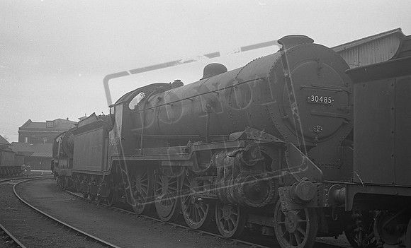 30485 1955-03-26 Eastleigh-ROneg-9-026