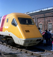 EMU 370004 APT 1979c Crewe Wks
