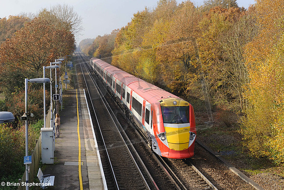 460005 2012-11-15 Pluckley