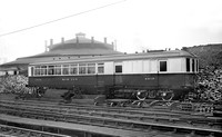 Steam railcars