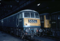 E3039 1968 Bury